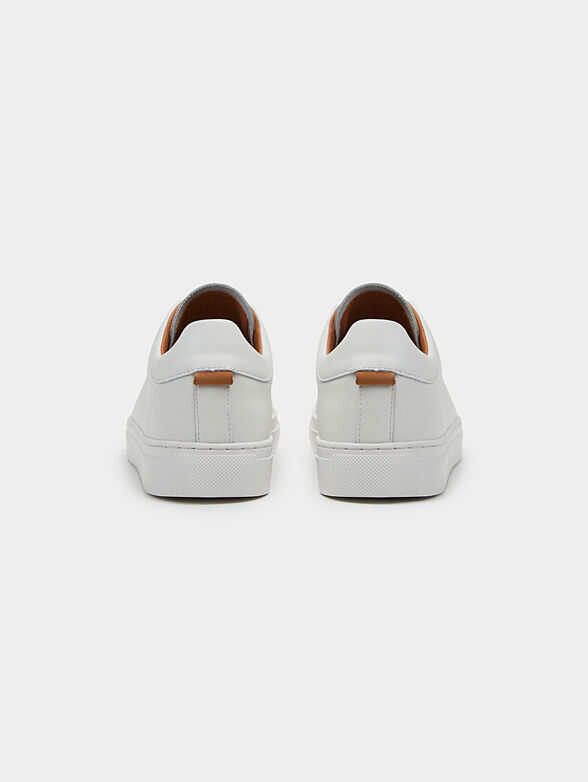 JOE white sneakers - 3