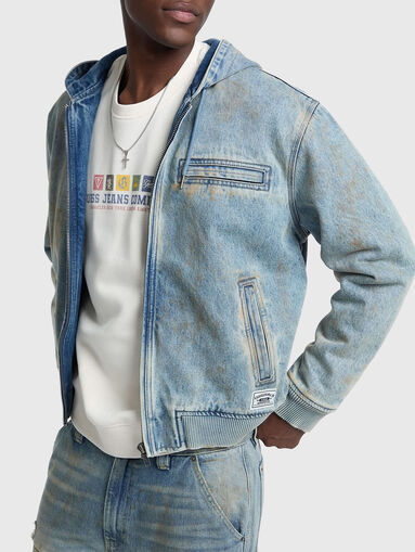 BAGGY jeans with worn effect - 3