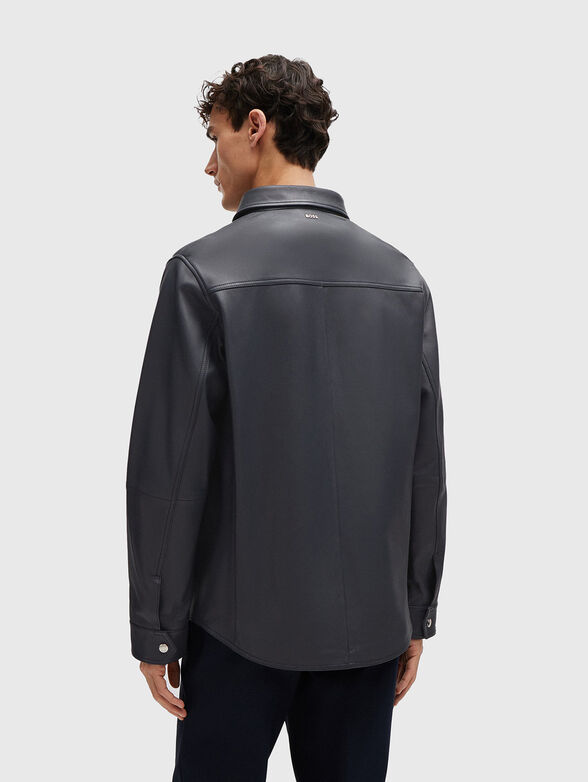 Mallard_PS shirt type jacket - 3