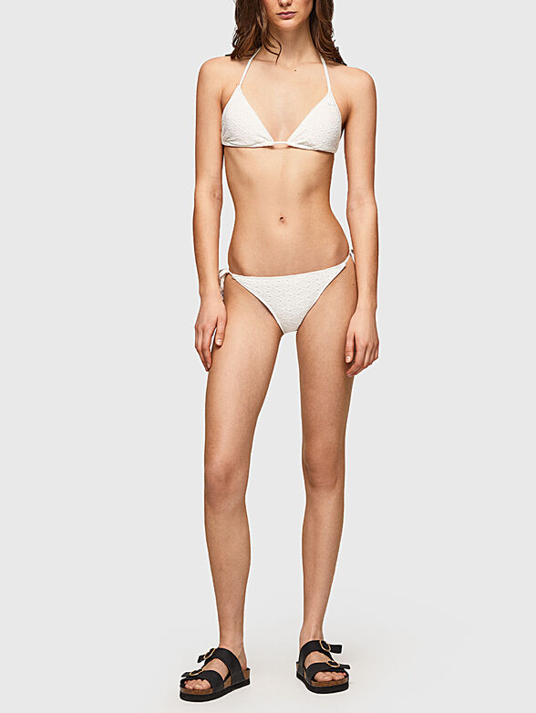 MIMI black bikini bottom - 4