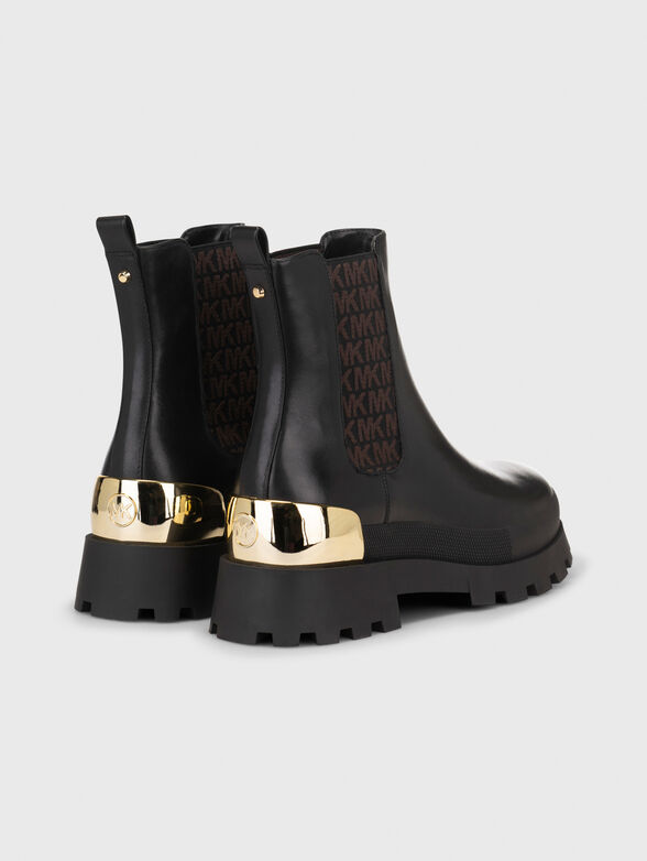 ROWAN leather chelsea boots  - 3