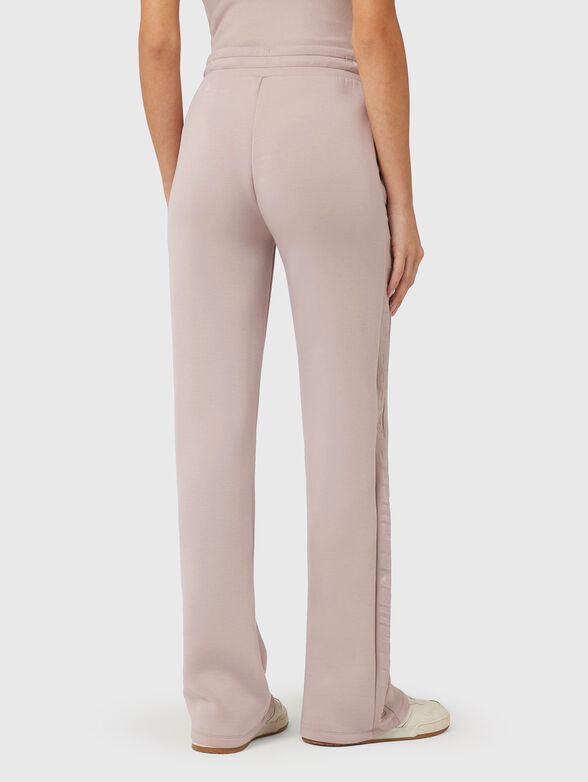 BRENDA black sports pants - 2