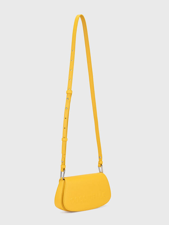 Leather crossbody bag - 2