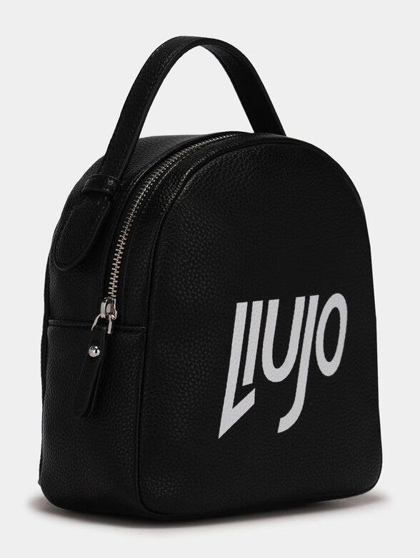 Backpack with logo - 3