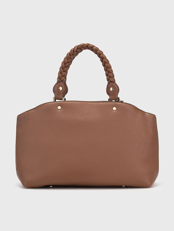 BOSTON bag with logo - 3