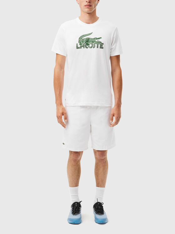 T-shirt with logo print - 2