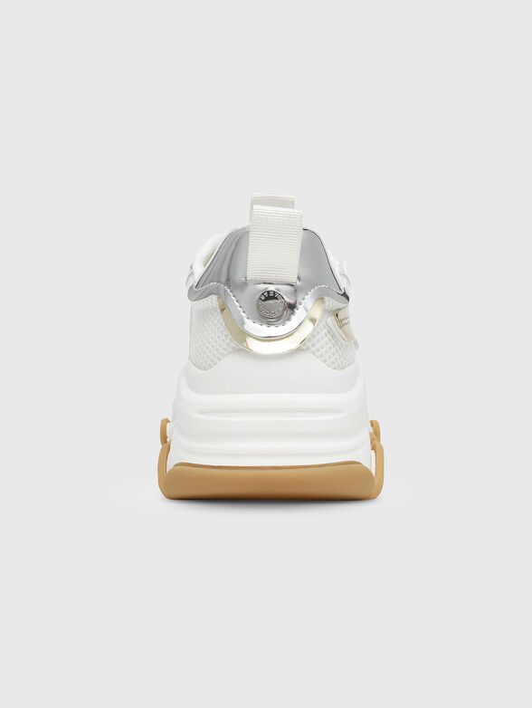 POSSESSION-E sports shoes with beige accents - 3