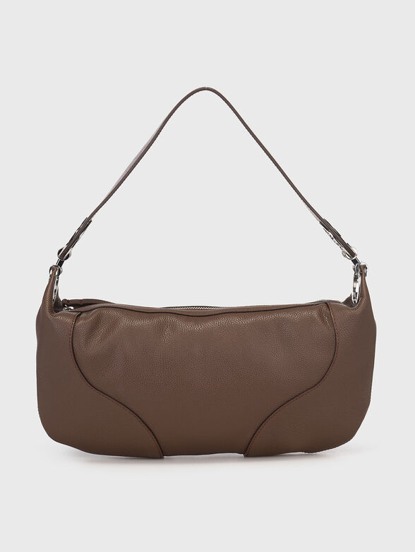 AMIRA leather shoulder bag - 1