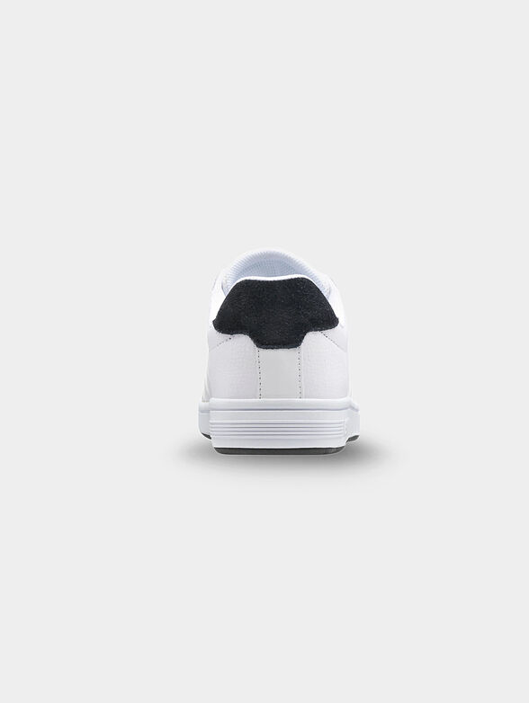 COURT TIEBREAK white sports shoes - 2