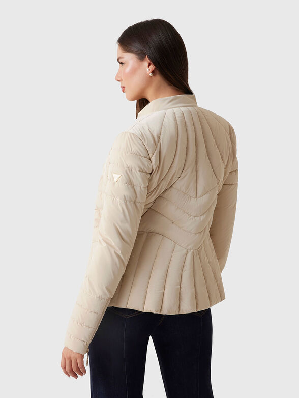 HELENA jacket with logo - 3