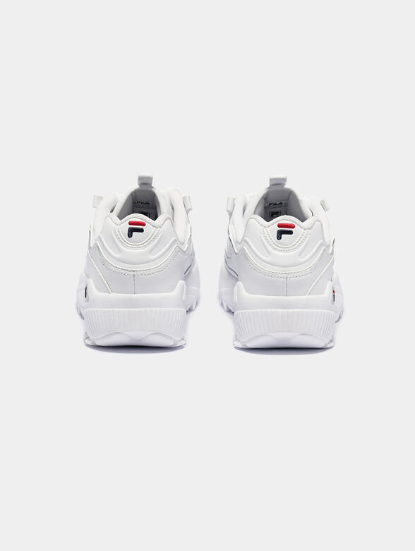 D-FORMATION Black sneakers - 4