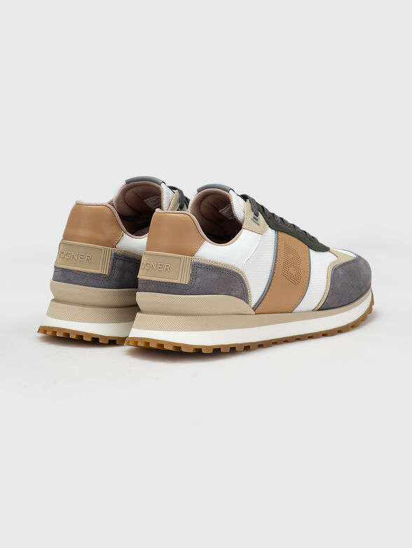 NEWPORT 8A sports shoes - 3