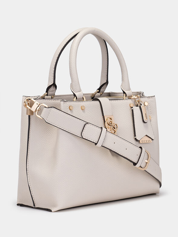 ALBURY Handbag with logo clasp - 3