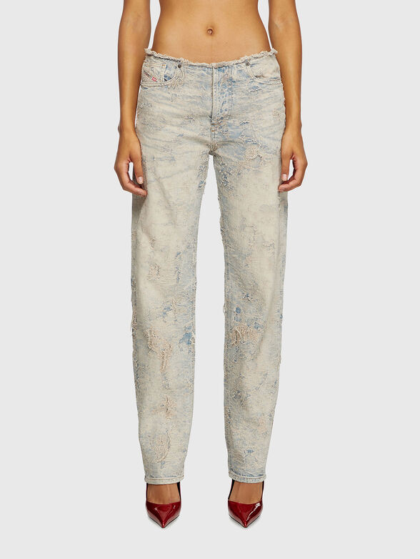 1988 D-ARKER-FSF regular jeans - 0
