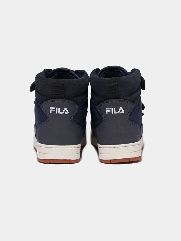 Knox Velcro Mid JR High sneakers - 3