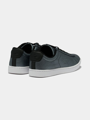 CARNABY EVO 319 Black sneakers - 3