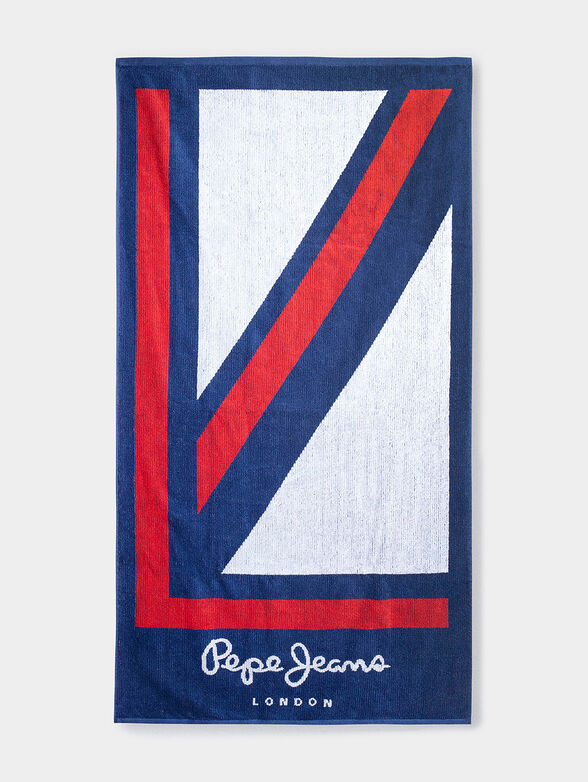 LUA beach towel  - 2