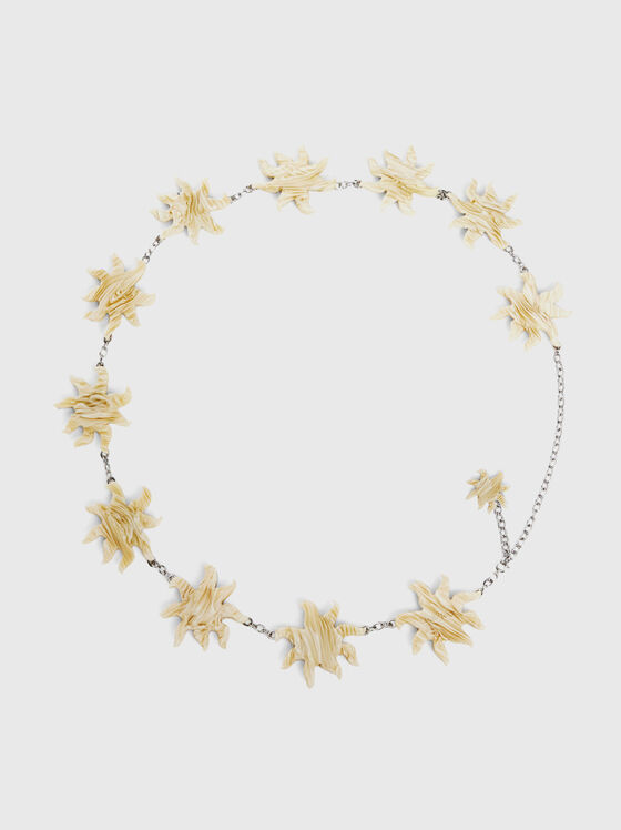 Колан с релефни детайли FANATSIA SUNS - 1