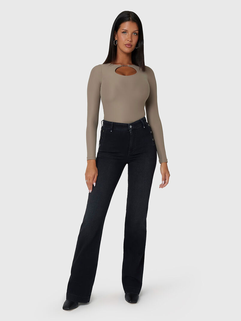 FAYE black jeans - 3