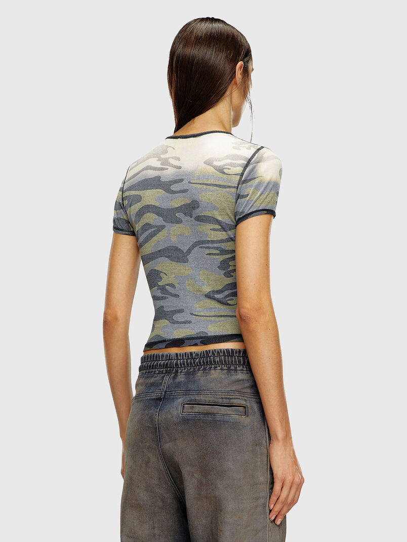 T-ELES-LONG t-shirt  - 3