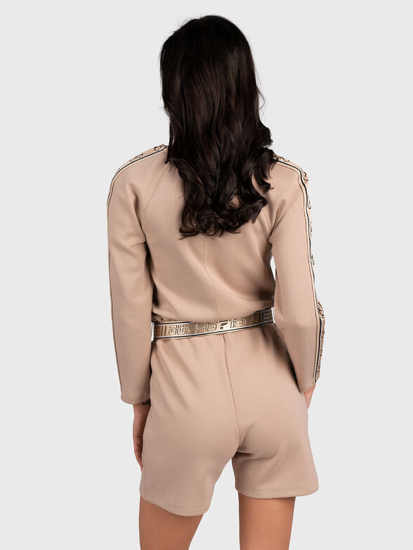 BRITNEY sports jumpsuit - 2