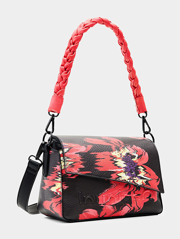 PHUKET bag with floral motifs - 3