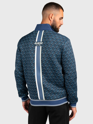 ROLPH sweatshirt with logo print - 4