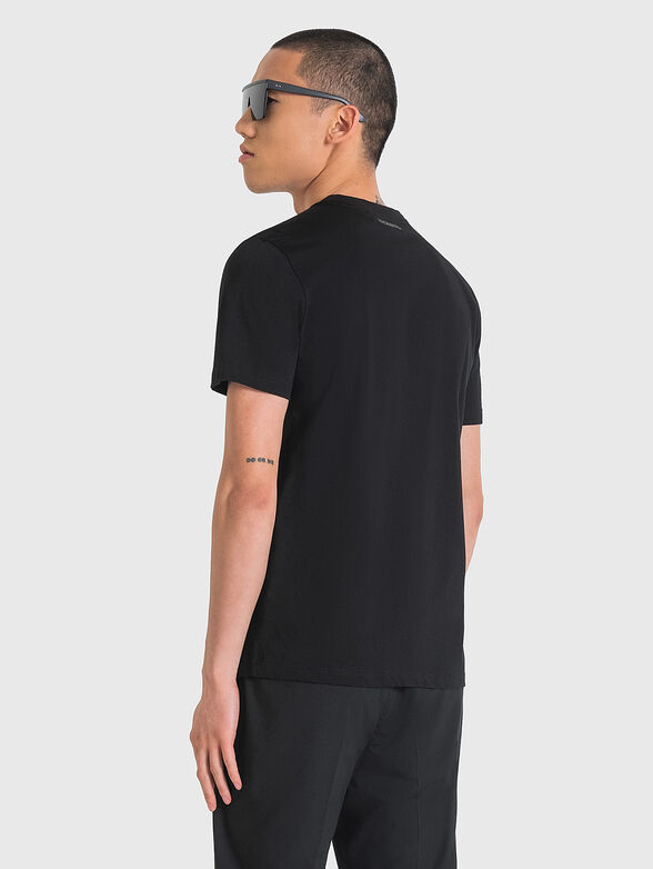 T-shirt with front print - 2