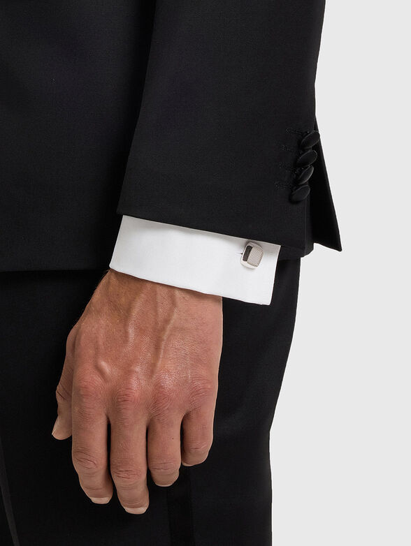 Square cufflinks - 2