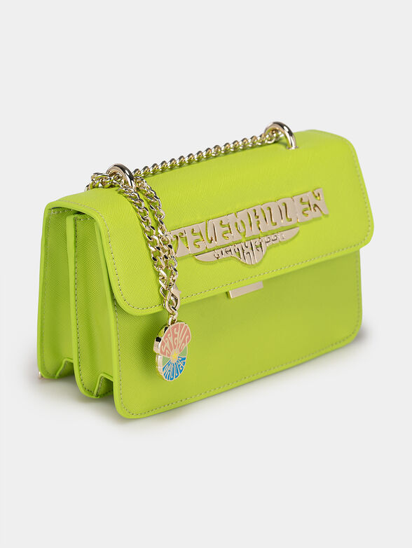 BVIBES crossbody bag with logo detail - 6