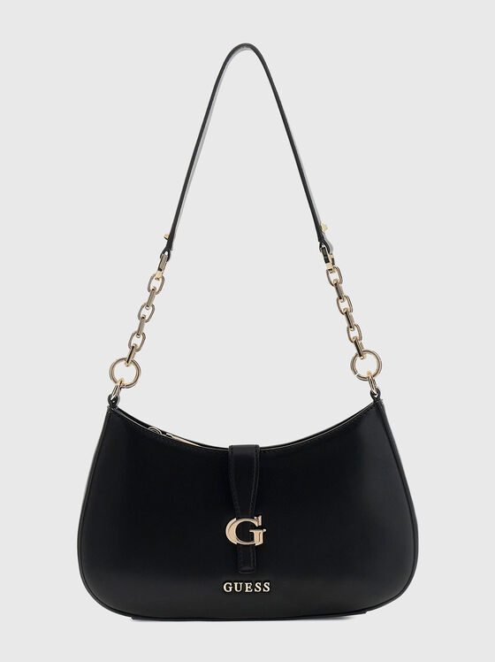 Малка черна чанта CARRIE - 1