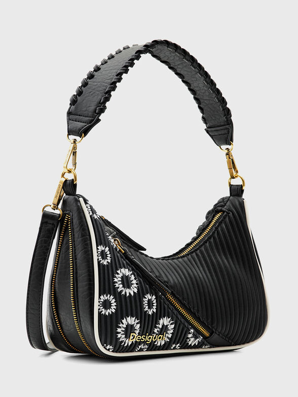 Bag with accent zips - 3