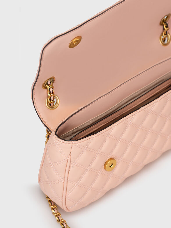 GIULLY crossbody bag in beige - 6