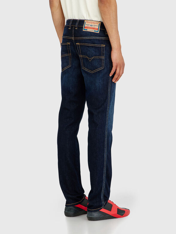 1993 D-VYL Dark blue jeans - 2