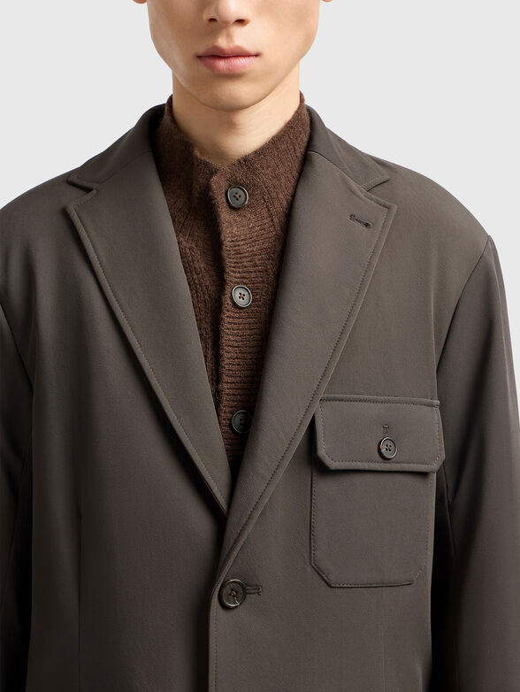 Jacket with pockets - 4