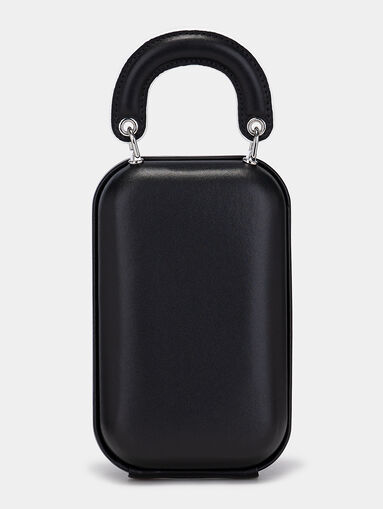 K/Ikonik Phone bag with appliqued rhinestones - 3