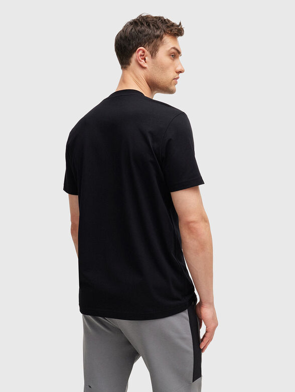 T-shirt with logo detail - 3