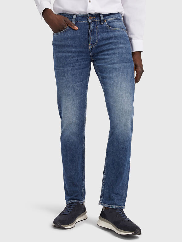 ANGELS blue jeans - 1