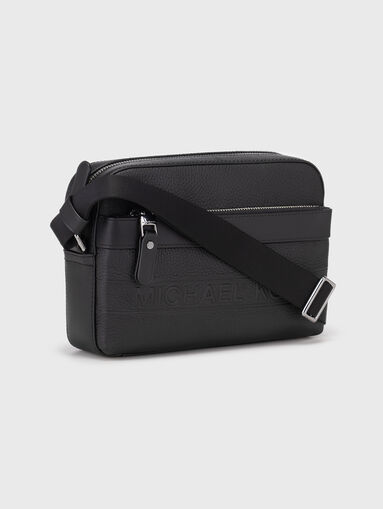 Crossbody bag with logo  - 4