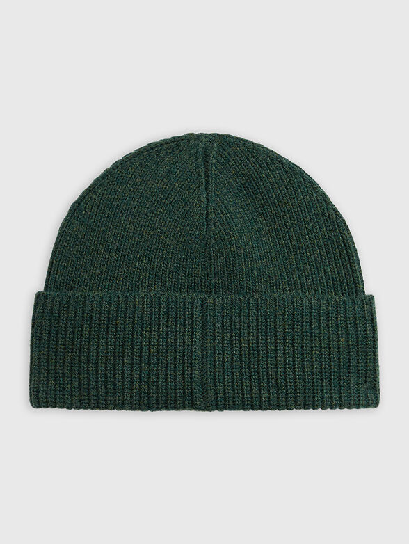 Polo Bear wool blend hat - 2