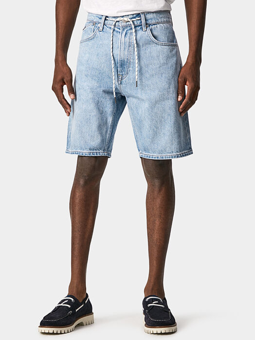MARVIS denim shorts