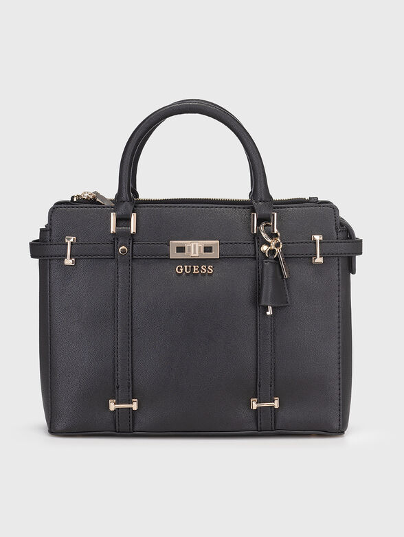 EMILEE black tote bag  - 1