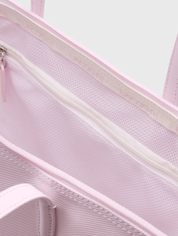 Tote bag with logo detail - 6