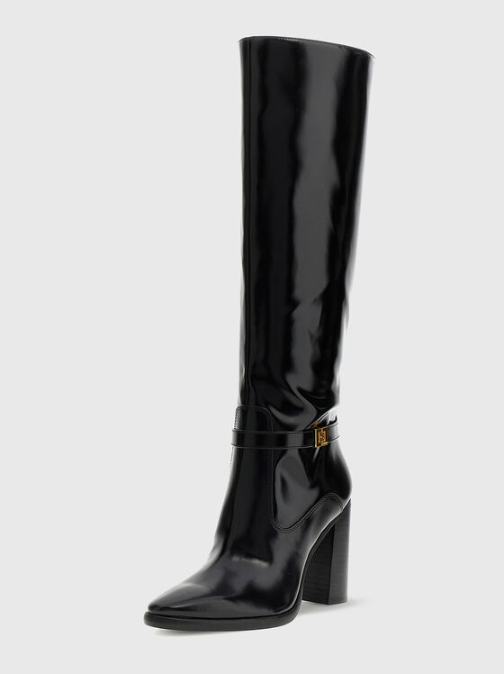 Heeled boots - 2