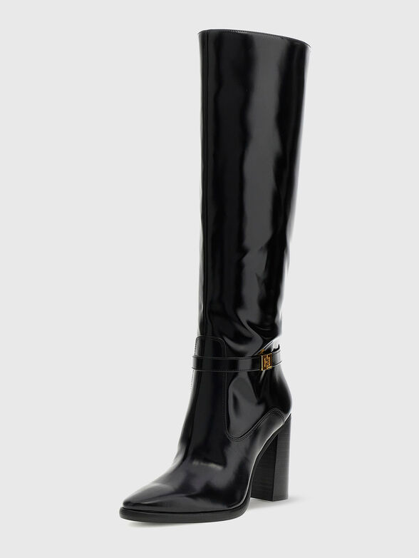 Heeled boots - 1