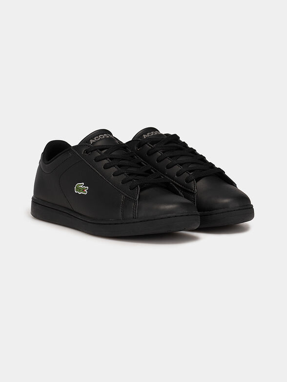 CARNABY EVO BL 21 black sneakers - 2