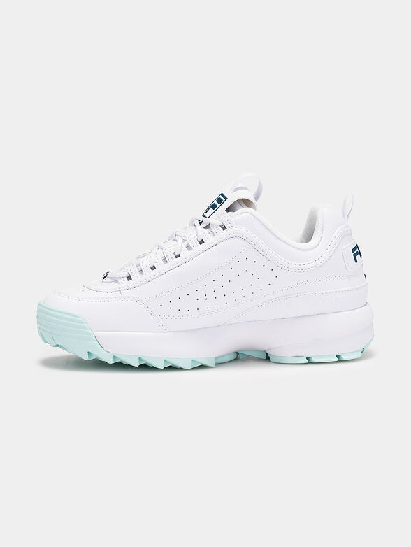 DISRUPTOR FLOWER sneakers with floral motifs - 4
