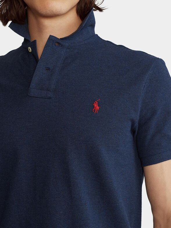 Polo-shirt with logo - 3