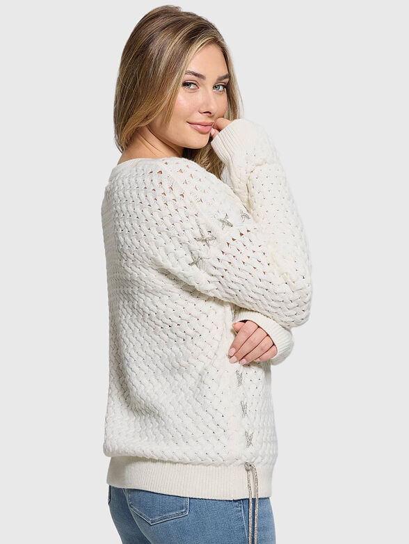 Knitted sweater - 3