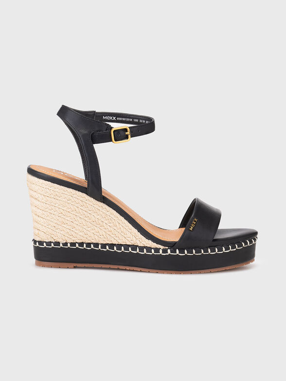 RICKY PALACE platform sandals - 1